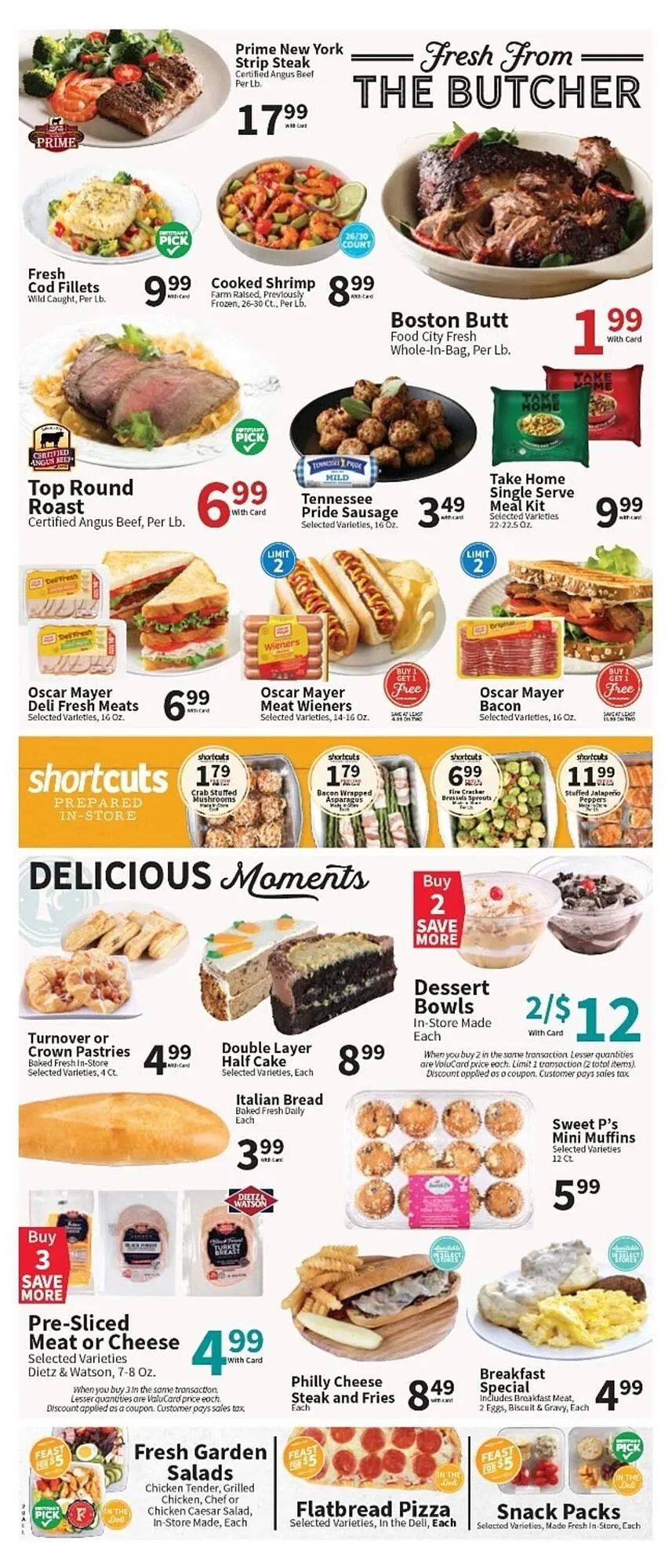 Weekly ad Food City Weekly Ad from July 16 to July 22 2025 - Page 4