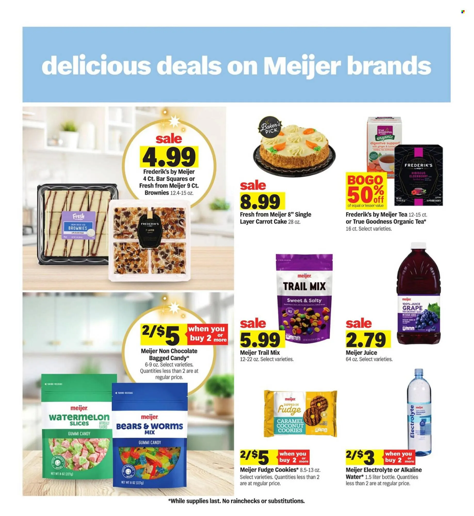Weekly ad Meijer weekly ad from December 26 to January 1 2026 - Page 16