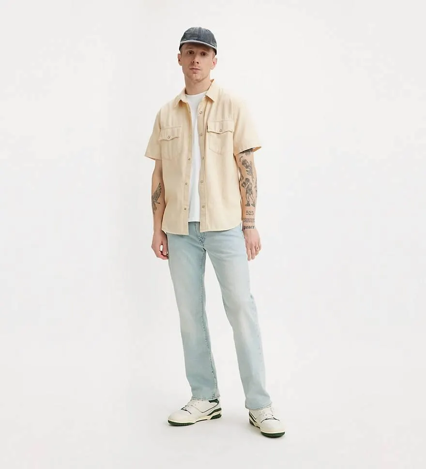 514™ Straight Fit Men's Jeans