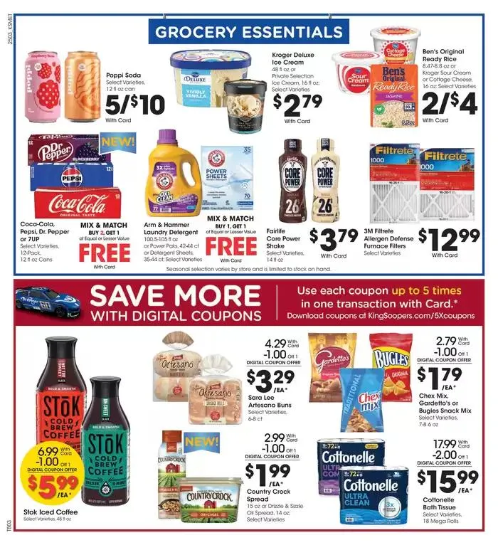 Weekly ad Current deals and offers from February 19 to February 25 2025 - Page 9