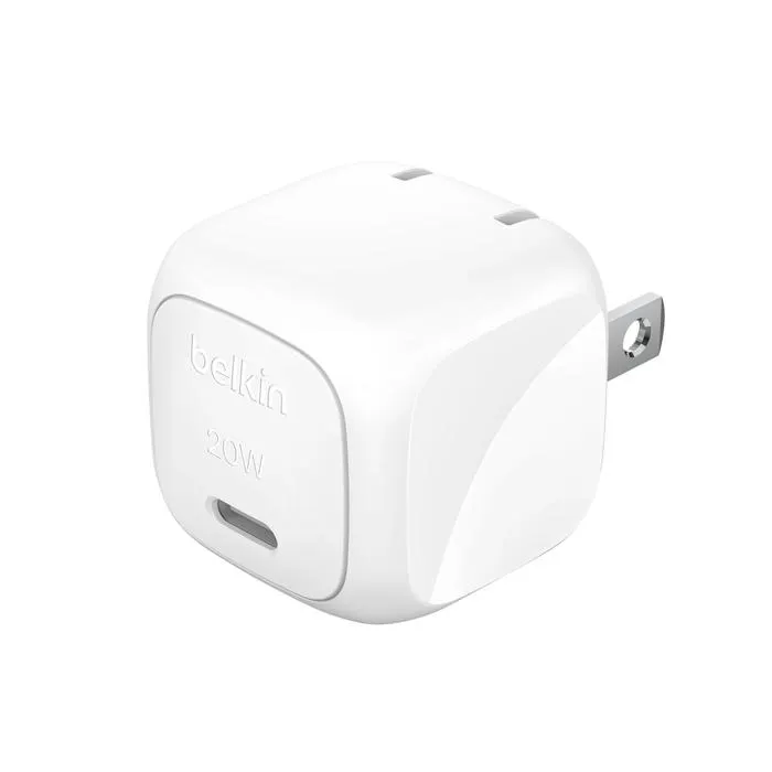 Cubic USB-C Wall Charger 20W