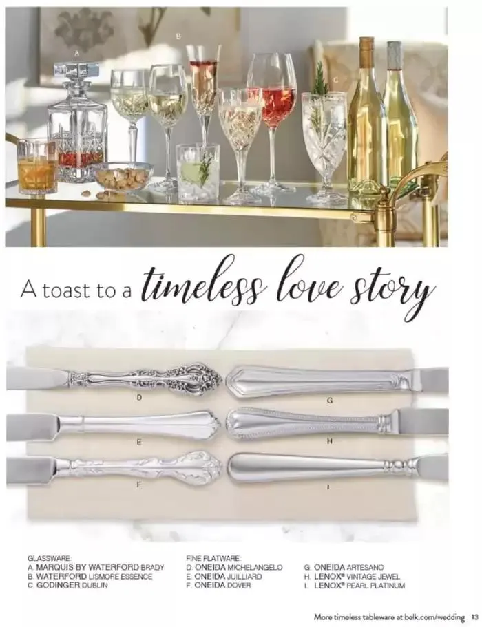 Weekly ad Belk flyer from March 25 to April 8 2025 - Page 13