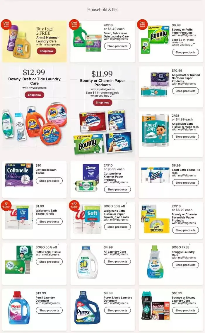 Weekly ad Great offer for bargain hunters from March 9 to March 15 2025 - Page 15