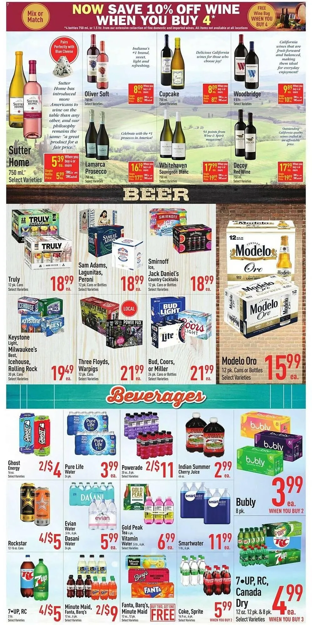 Weekly ad Strack & Van Til weekly ad from February 25 to March 3 2026 - Page 9