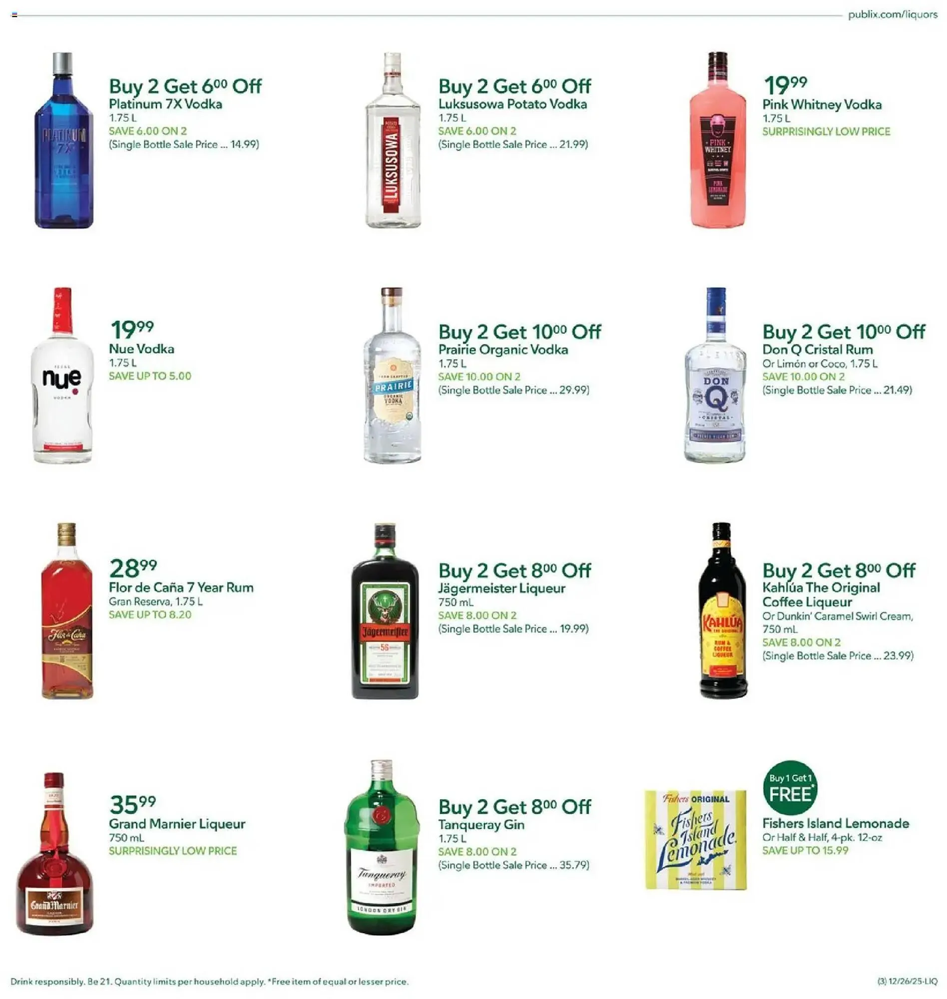 Weekly ad Publix weekly ad from December 26 to January 2 2026 - Page 3