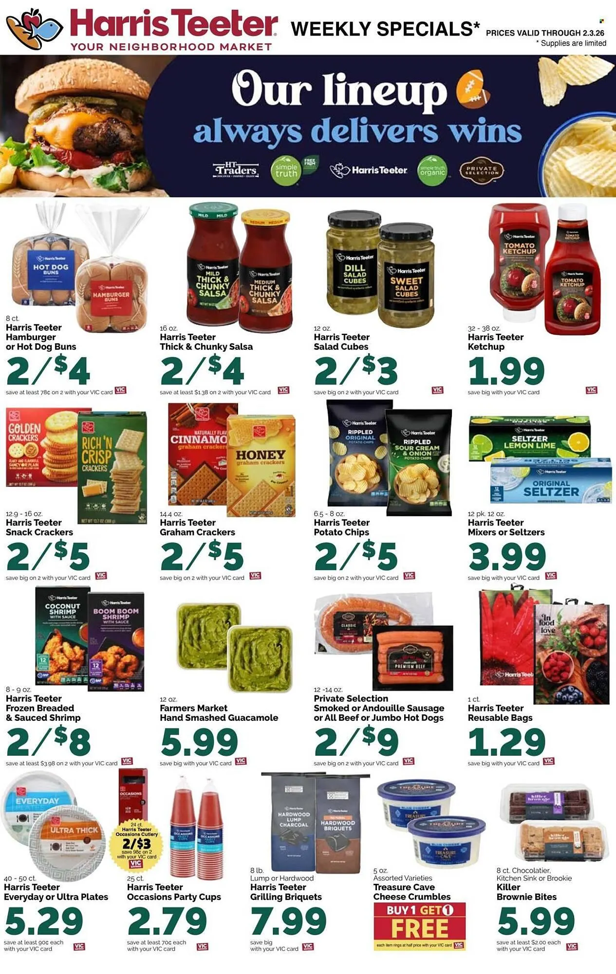 Weekly ad Harris Teeter weekly ad from January 28 to February 3 2026 - Page 14