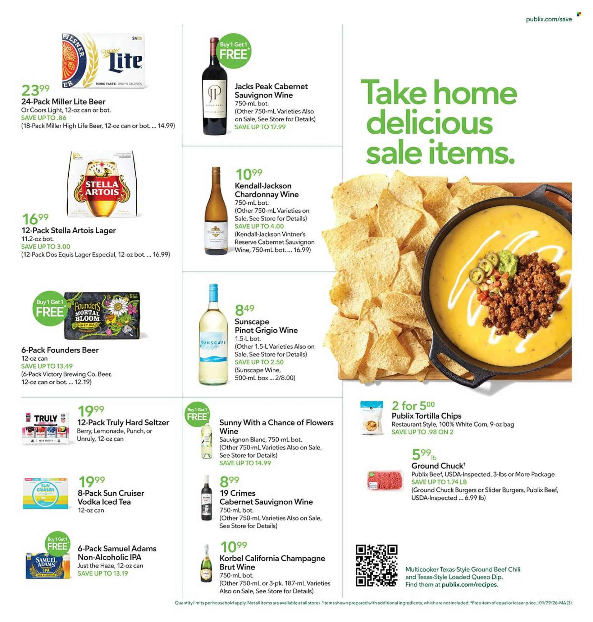 Weekly ad Publix weekly ad from January 29 to February 4 2026 - Page 3