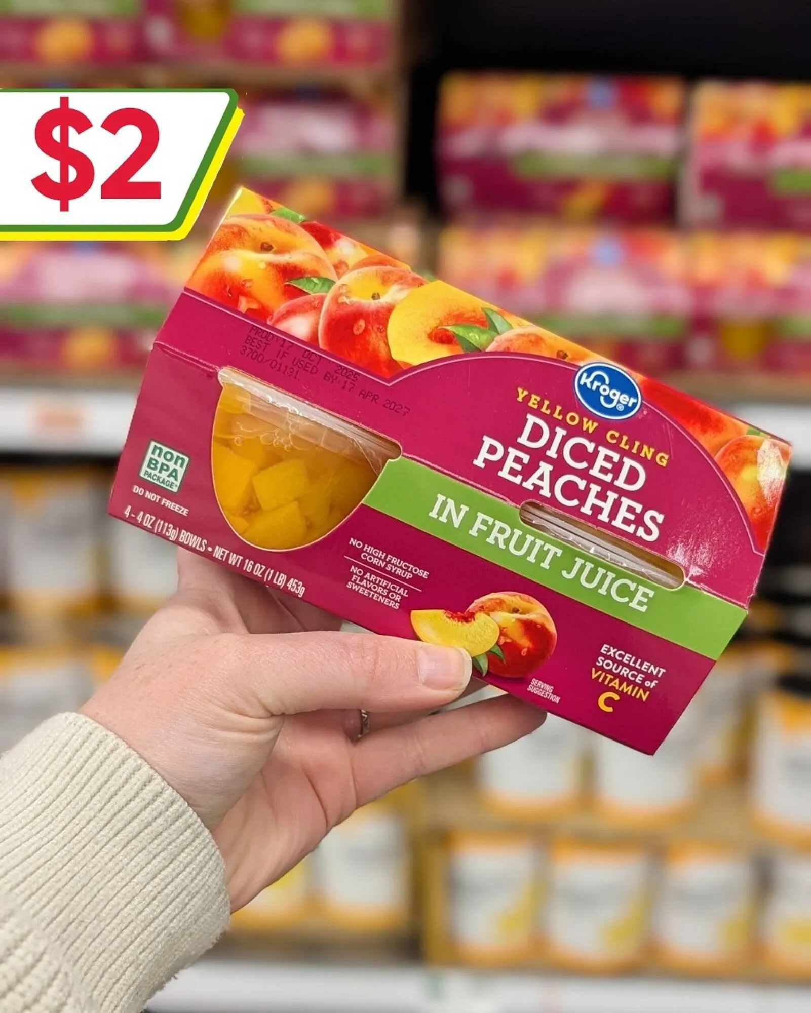 Weekly ad Ruler Foods weekly ad from April 16 to April 22 2026 - Page 3