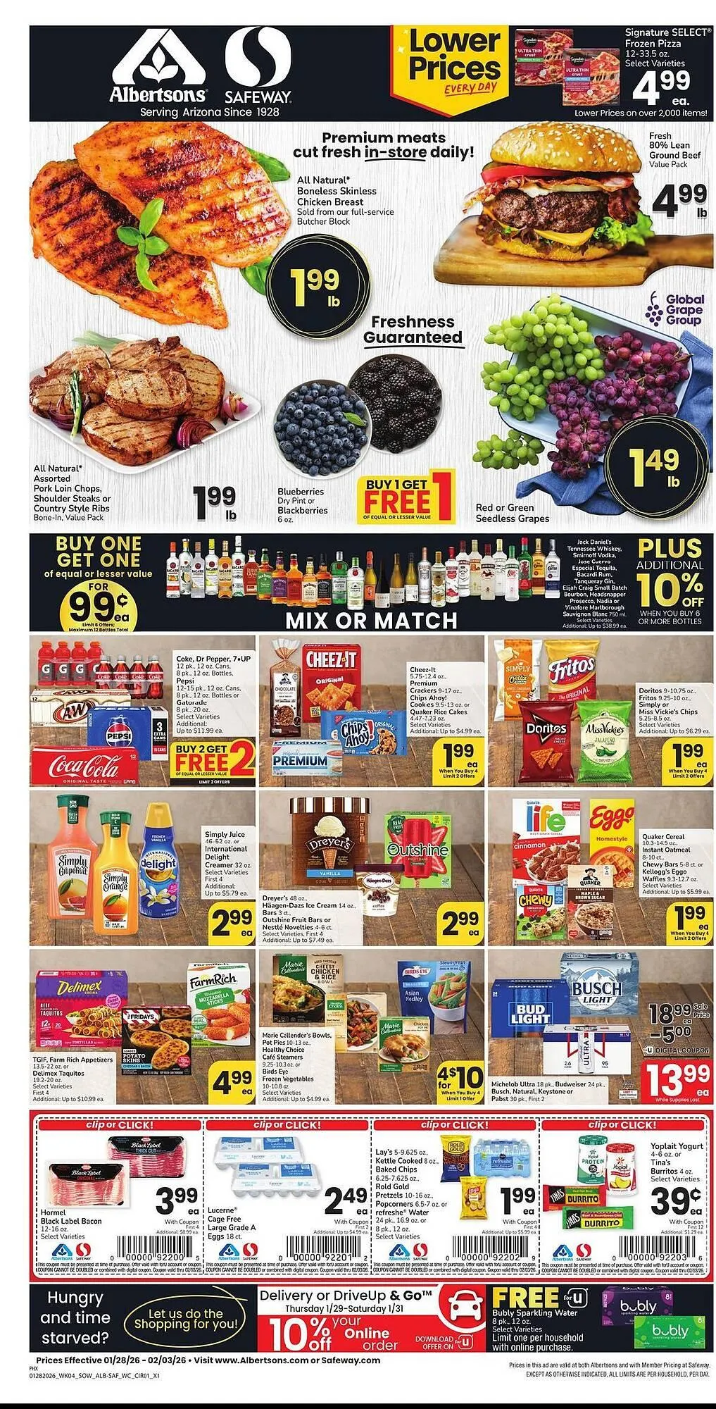 Weekly ad Safeway weekly ad from January 28 to February 3 2026 - Page 5
