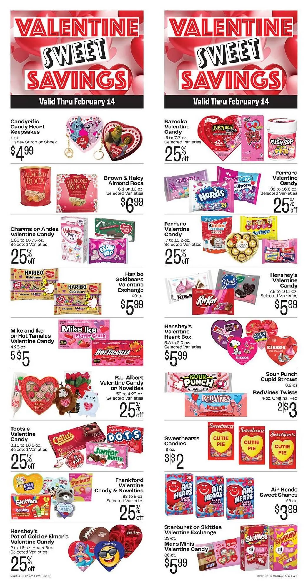 Weekly ad Rosauers weekly ad from February 4 to February 10 2026 - Page 3