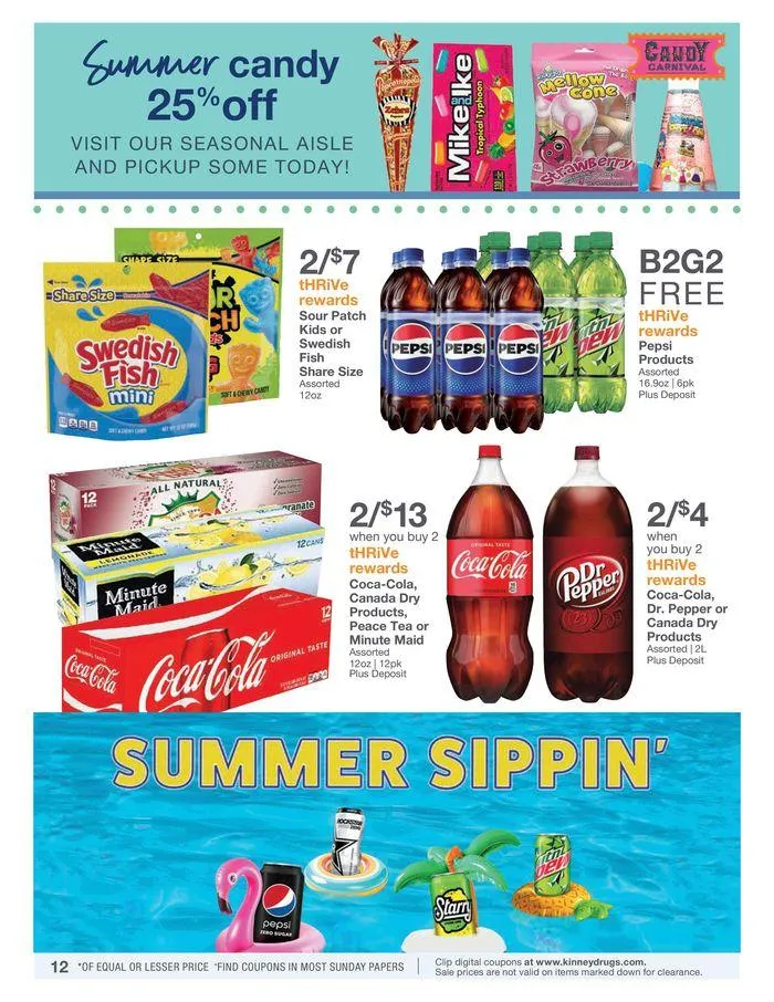 Weekly ad New Weekly Ad from July 8 to July 13 2024 - Page 12