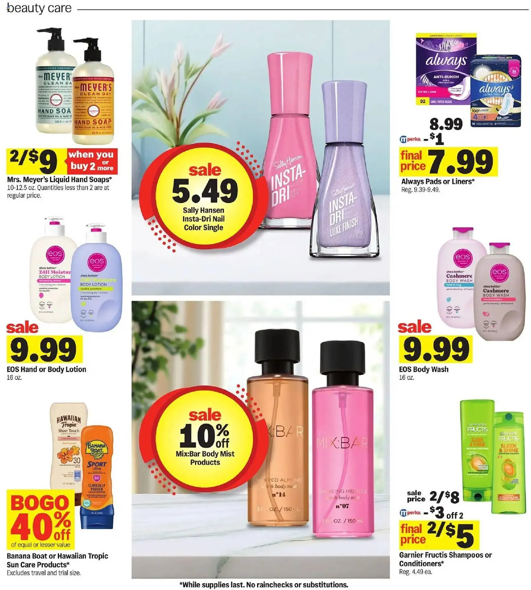 Weekly ad Meijer weekly ad from March 11 to March 17 2026 - Page 29