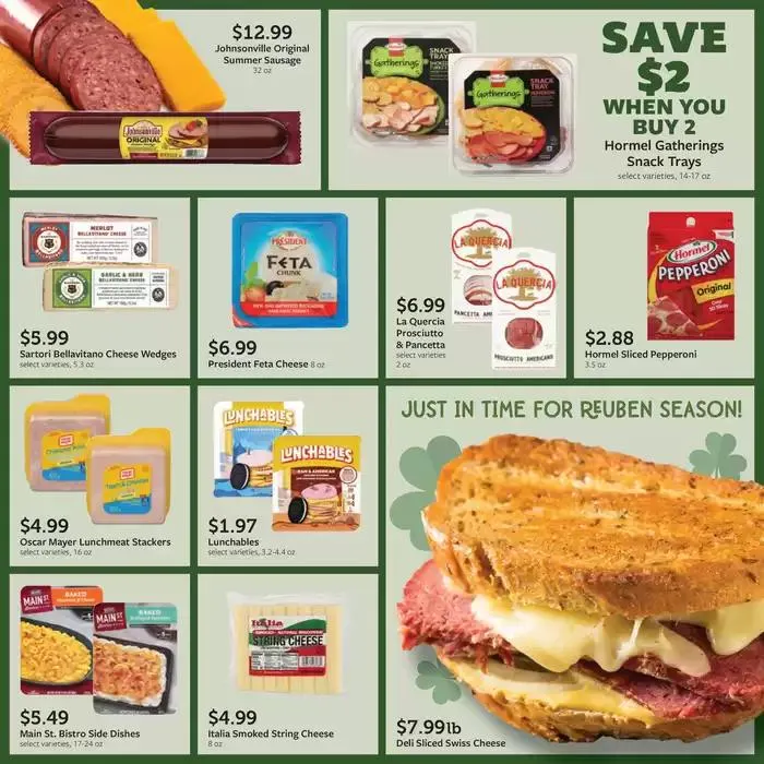 Weekly ad Fareway monthly from March 3 to March 29 2025 - Page 23