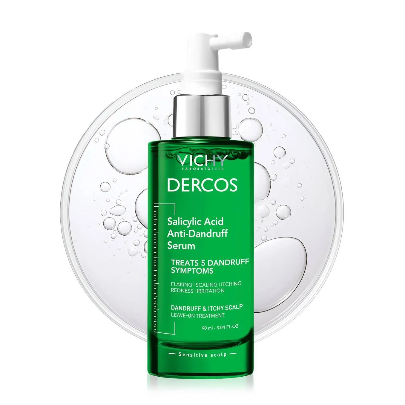 Dercos Salicylic Acid Anti-Dandruff Treatment