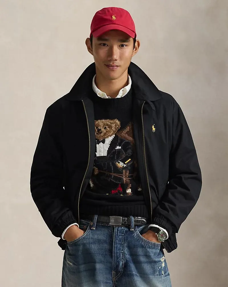 Bayport Cotton Poplin Jacket