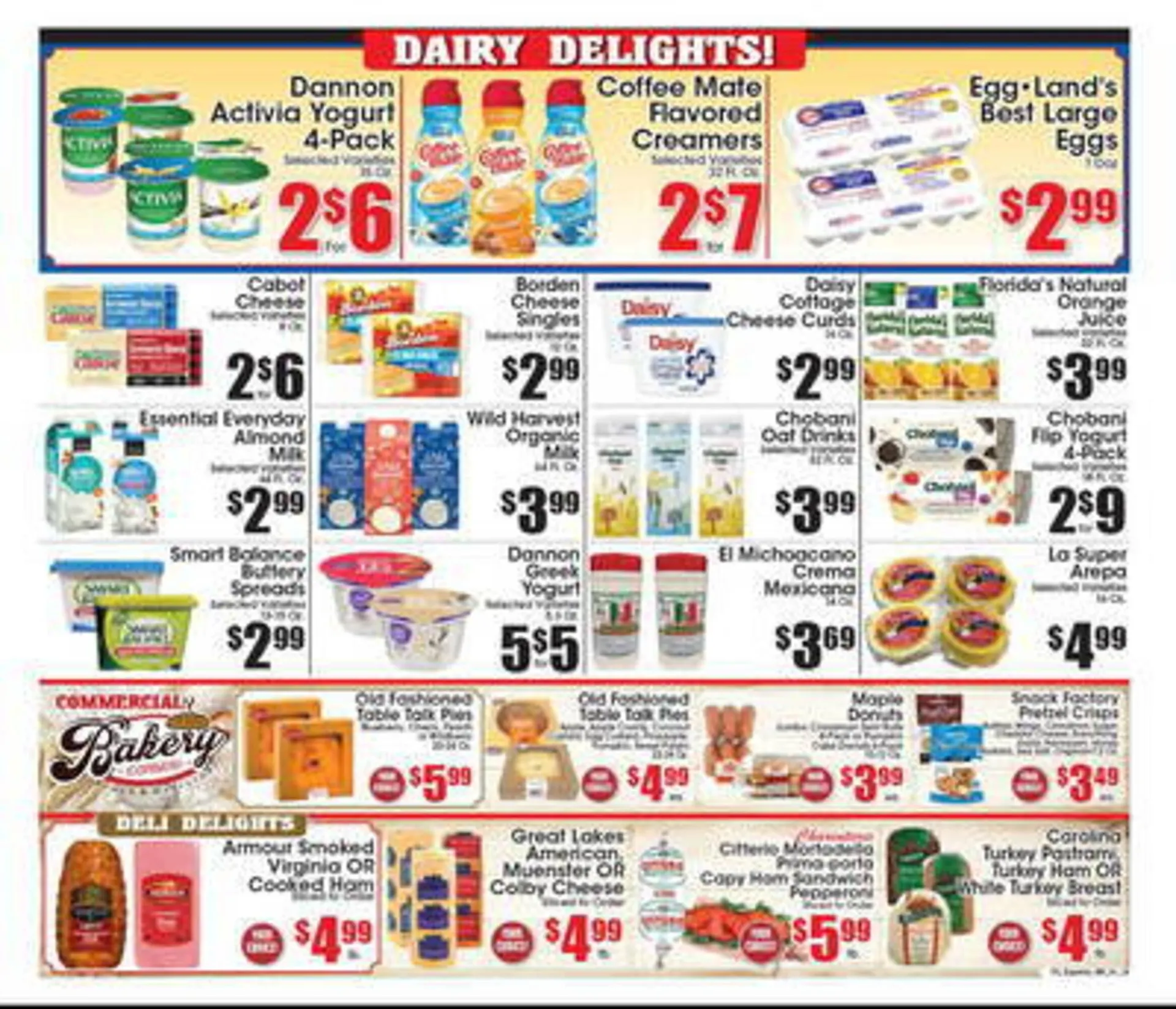 Weekly ad Supremo Foods Inc Weekly Ad from January 18 to January 24 2025 - Page 3