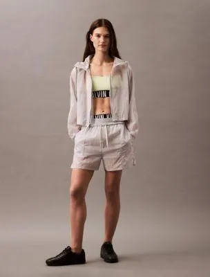 Active Icon Mesh Jacket