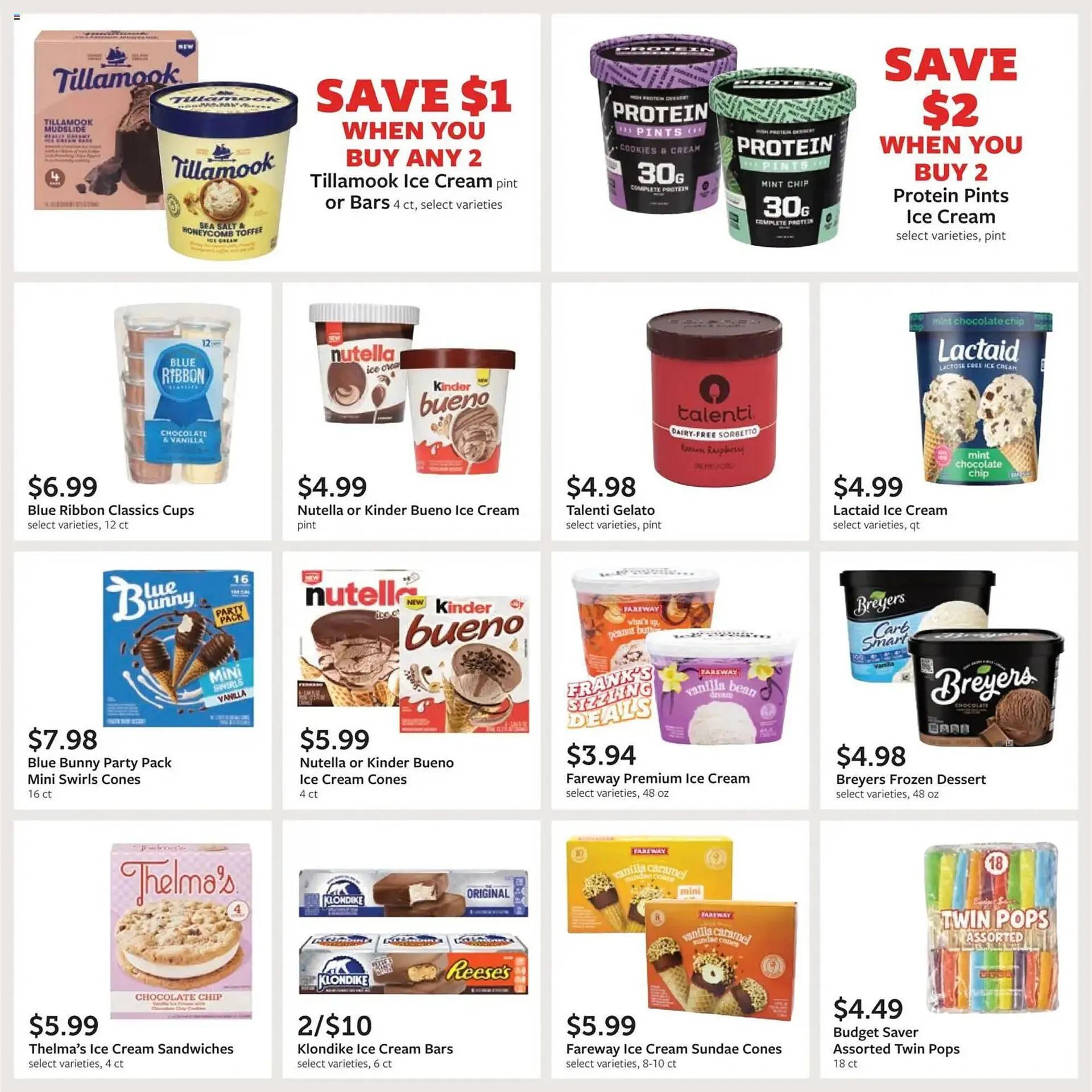 Weekly ad Fareway weekly ad from May 4 to May 30 2026 - Page 30