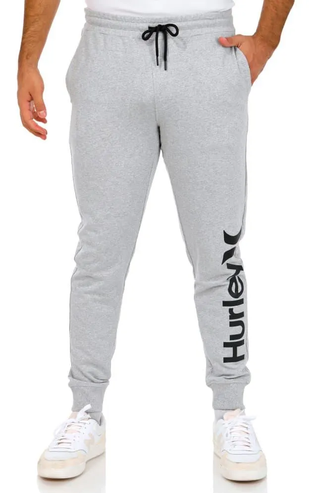 Hurley Mens Only Logo Lounge Pants