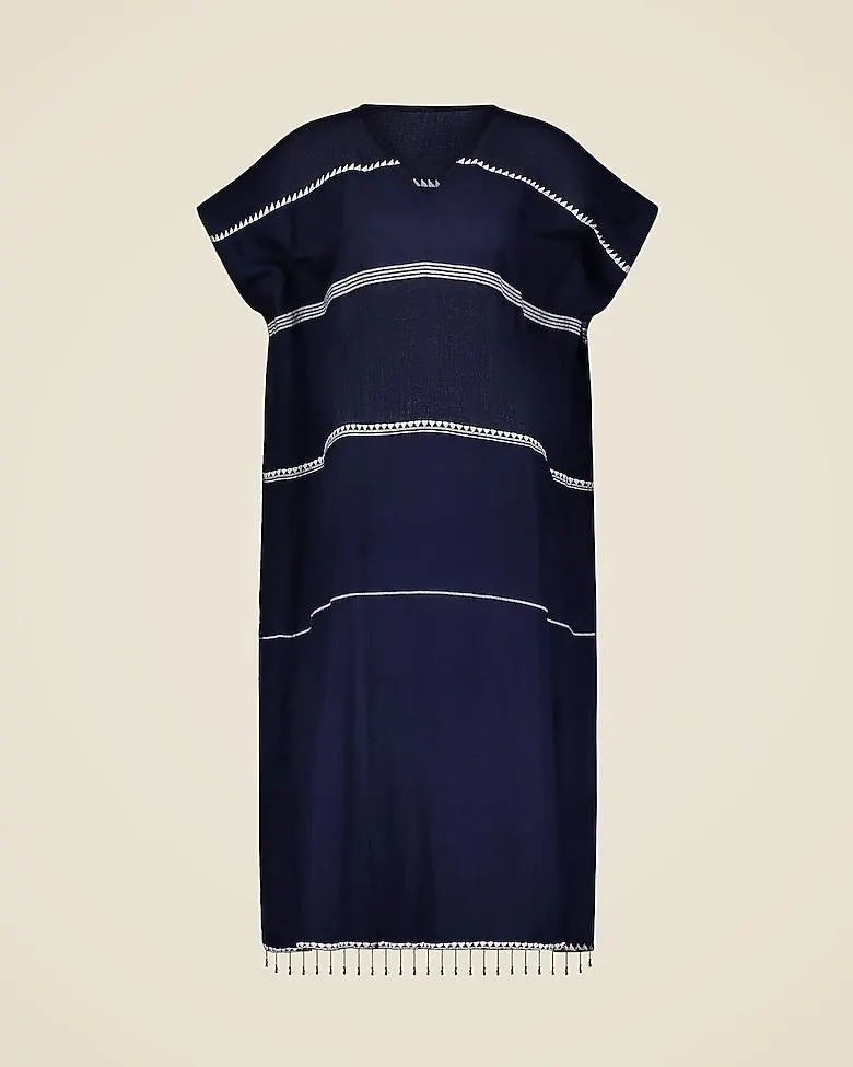 lemlem Nunu classic caftan