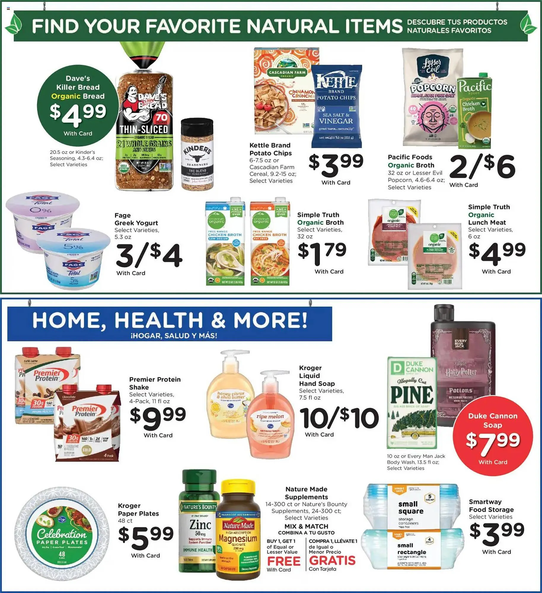 Weekly ad Fry's weekly ad from November 19 to November 28 2025 - Page 12