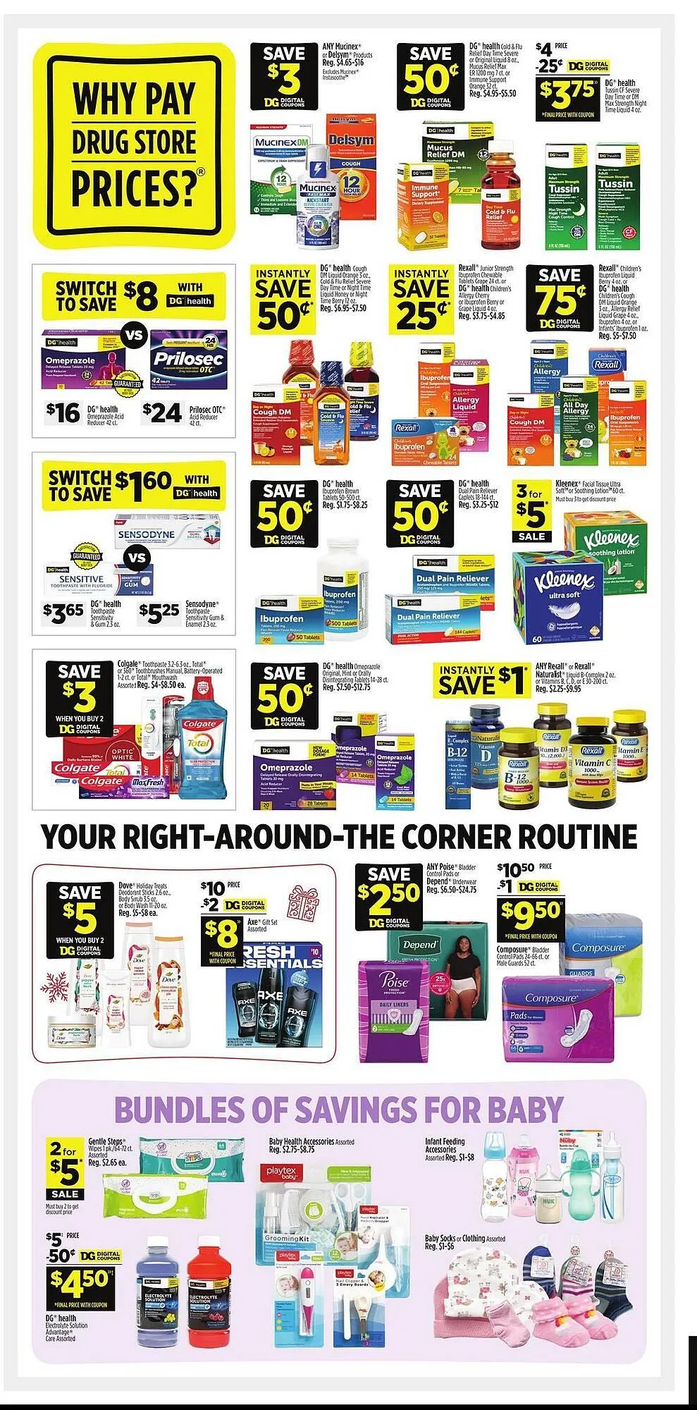 Weekly ad Dollar General weekly ad from November 23 to November 29 2025 - Page 17
