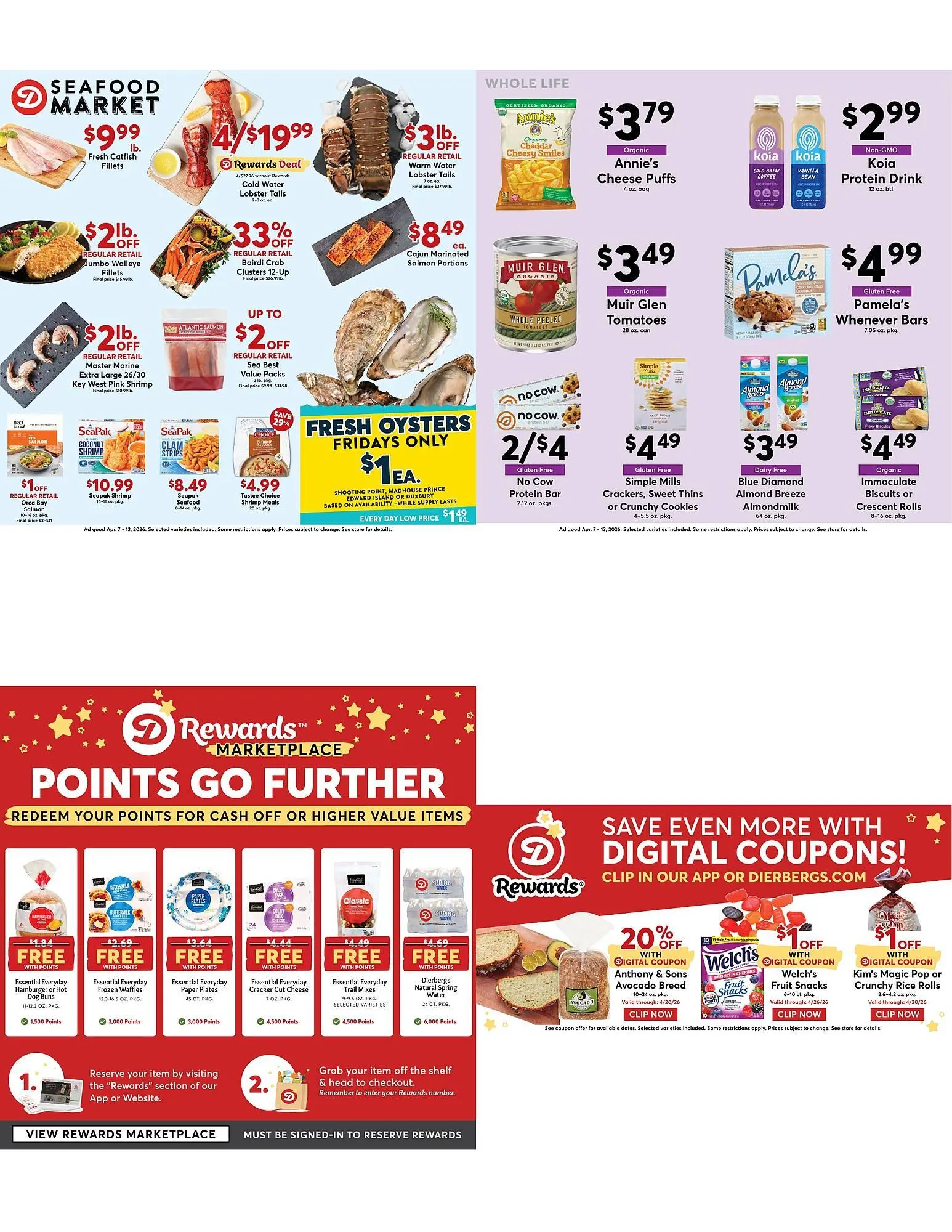 Weekly ad Dierbergs weekly ad from April 7 to April 13 2026 - Page 8