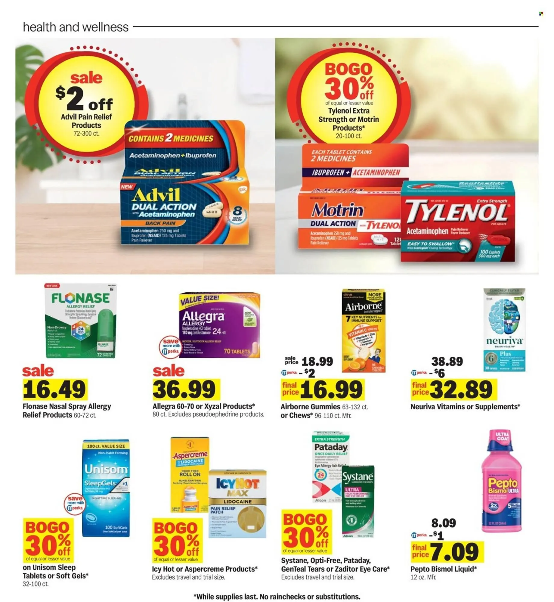 Weekly ad Meijer weekly ad from March 4 to March 10 2026 - Page 28