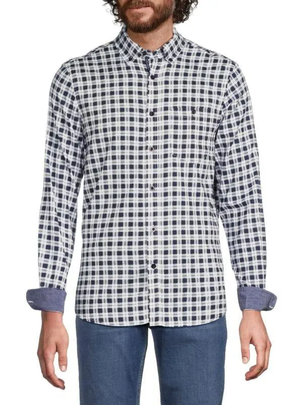 Theodore Checked Shirt