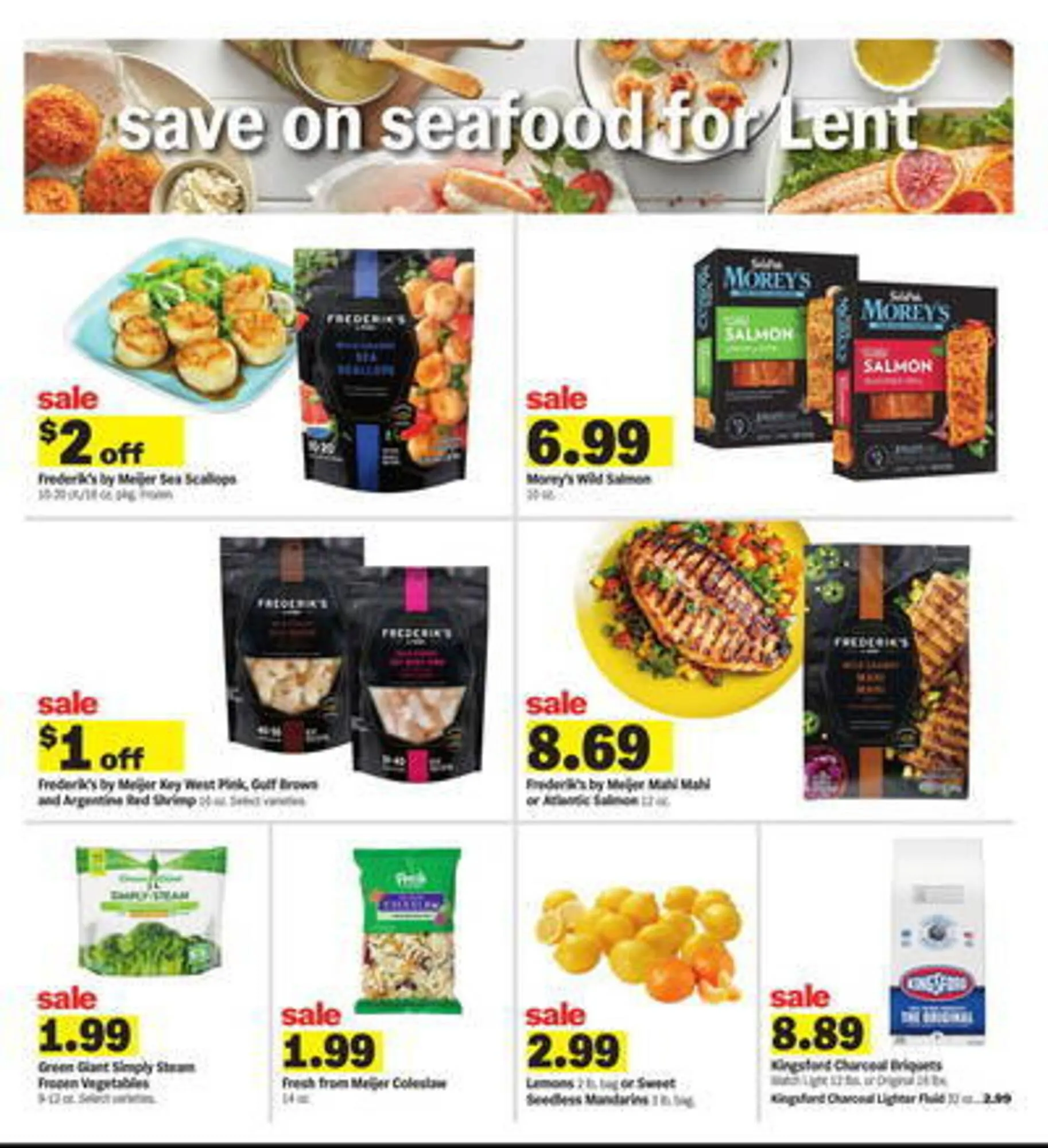 Weekly ad Meijer Weekly Ad from April 6 to April 12 2025 - Page 11
