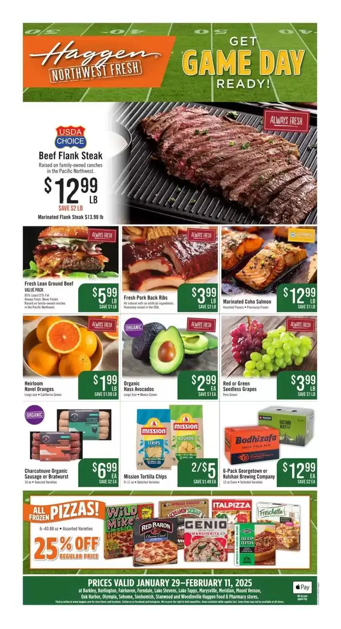 Weekly Flyer - 1