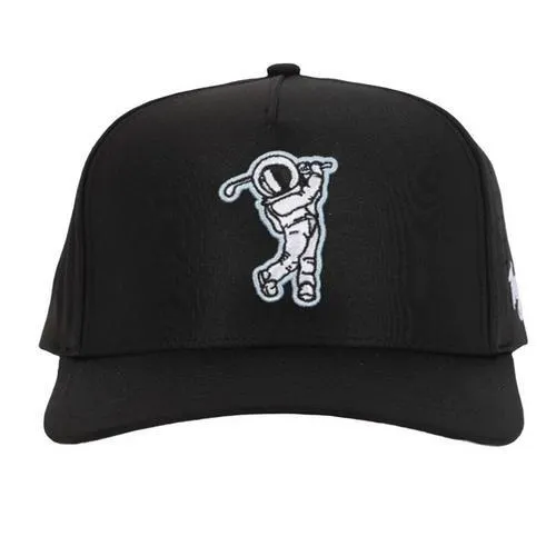 Waggle Golf Moon Shot Snapback Hat