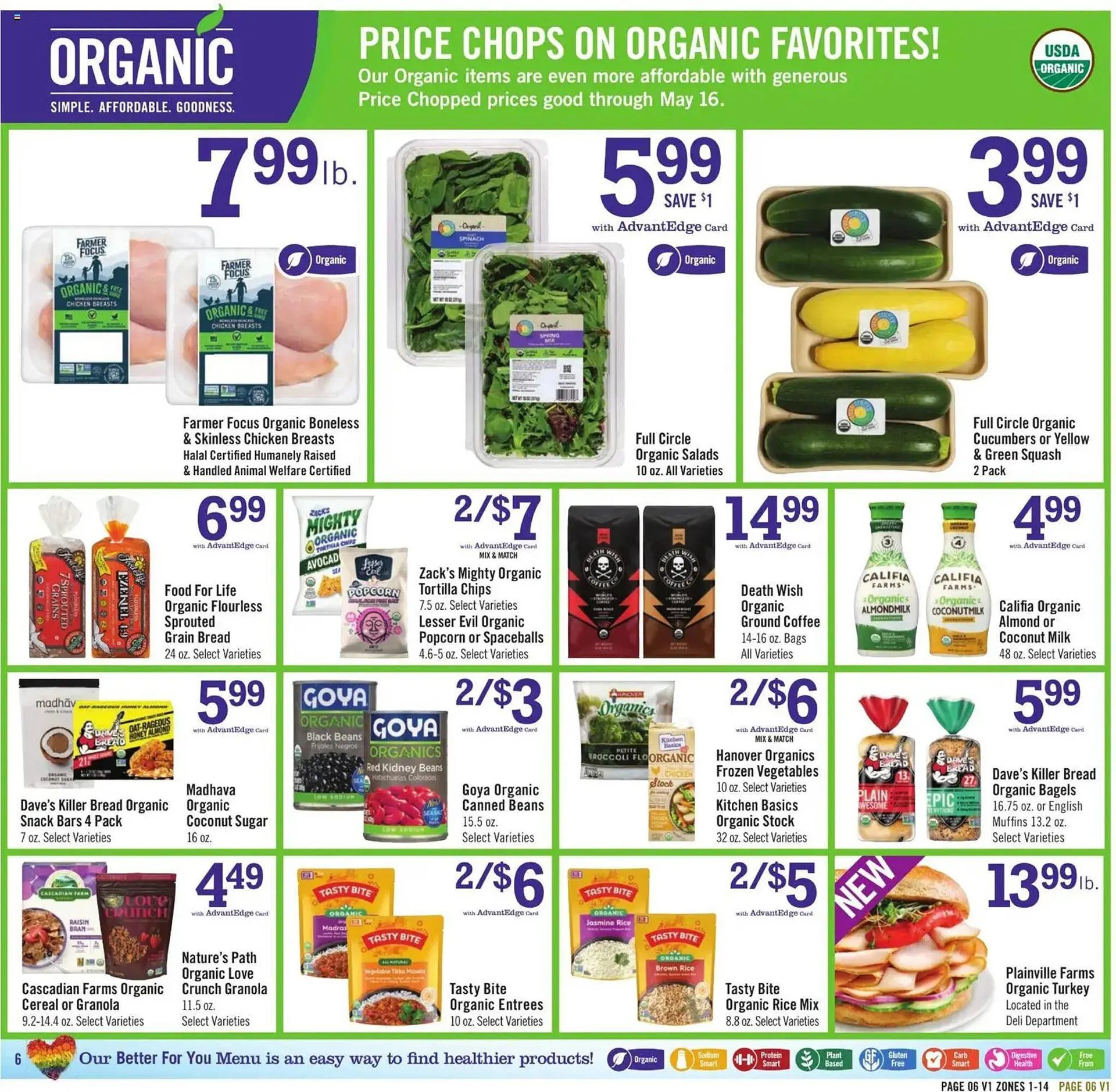 Weekly ad Price Chopper weekly ad from April 26 to May 3 2026 - Page 6