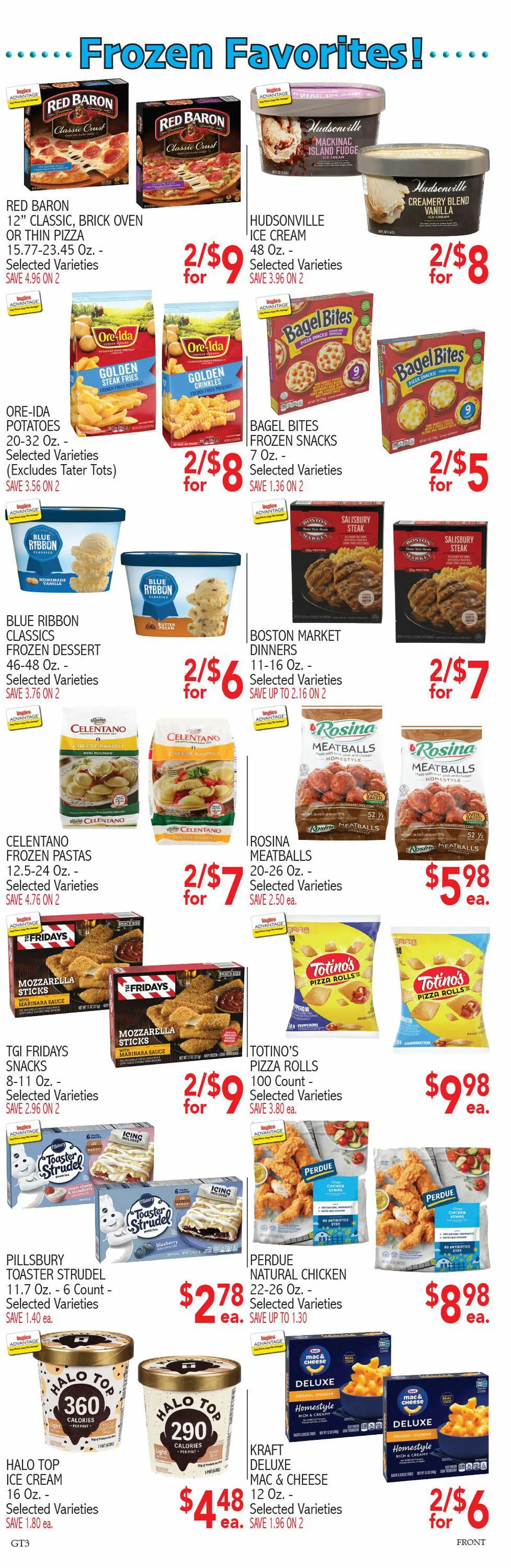 Weekly ad Ingles Current weekly ad from April 3 to April 9 2024 - Page 6