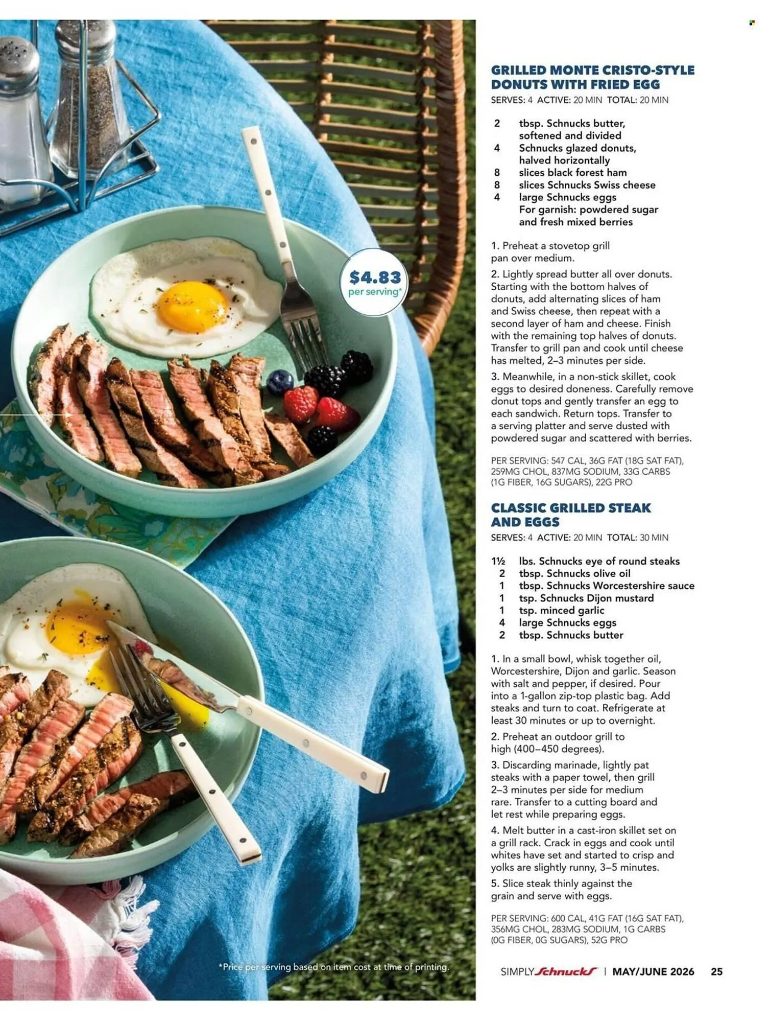 Weekly ad Schnucks weekly ad from May 1 to June 30 2026 - Page 27