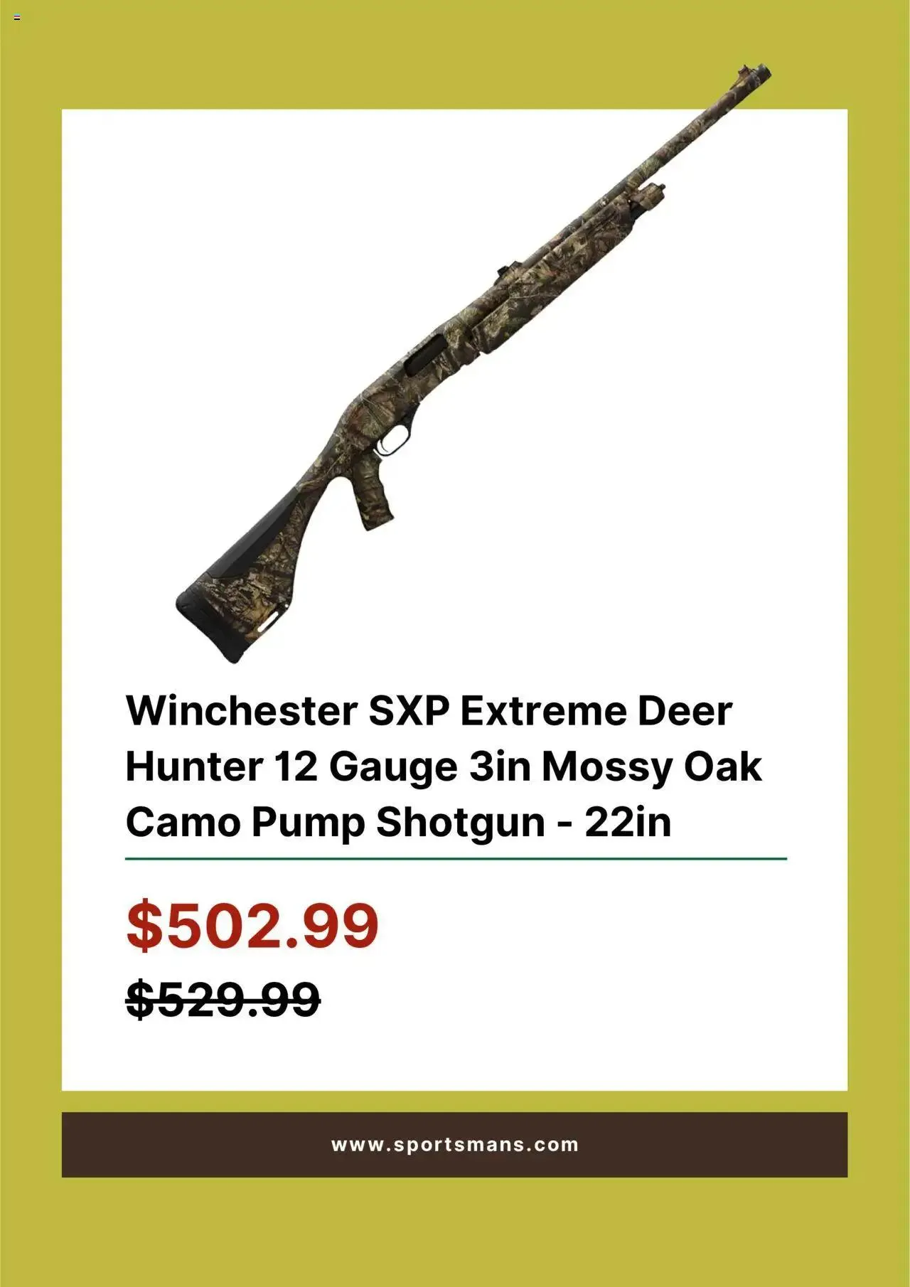 Weekly ad Sportsmans Warehouse Weekly Ad from April 6 to April 26 2025 - Page 3