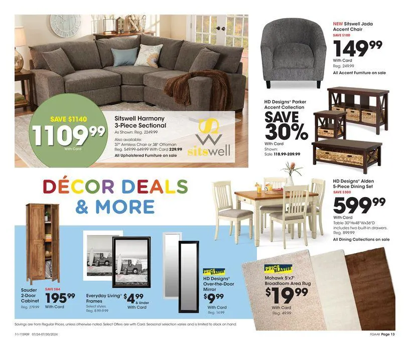 Weekly ad Our best offers for you from July 24 to July 30 2024 - Page 14