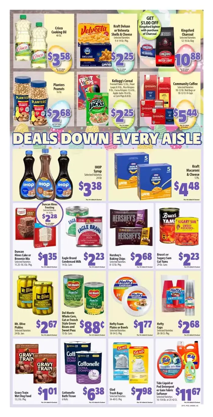 Weekly ad Exclusive deals and bargains from April 9 to April 22 2025 - Page 3