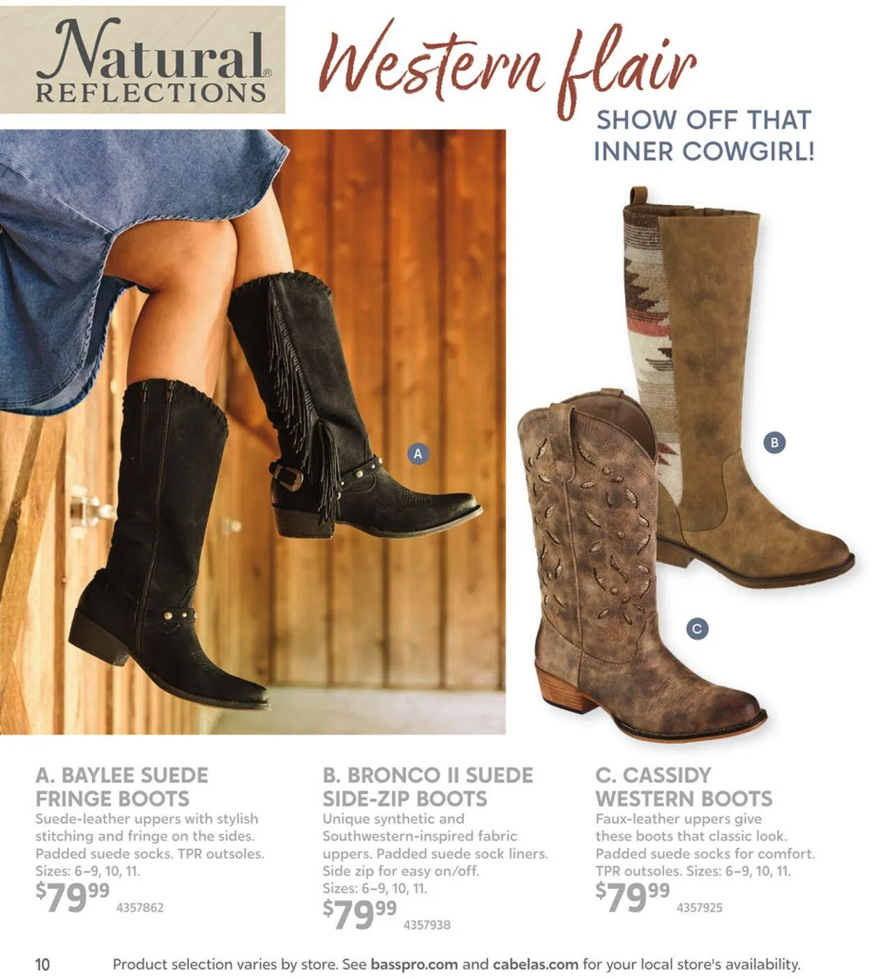 Weekly ad Cabela's Current weekly ad from August 31 to September 14 2025 - Page 10
