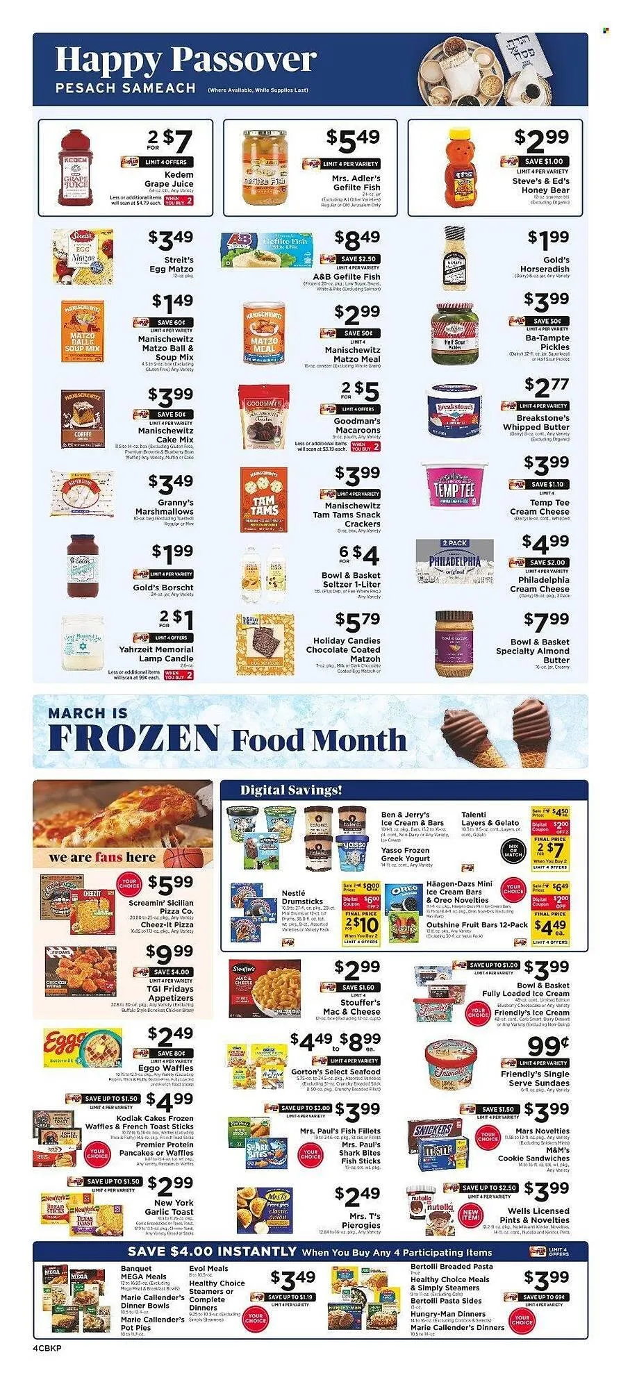 Weekly ad ShopRite flyer from March 15 to March 21 2026 - Page 5
