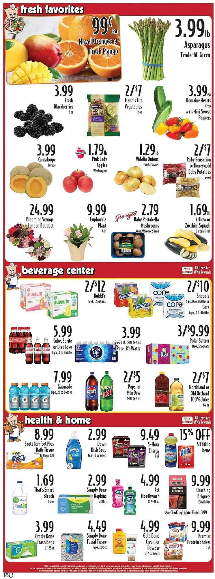 Weekly ad Piggly Wiggly weekly ad from May 13 to May 20 2026 - Page 4