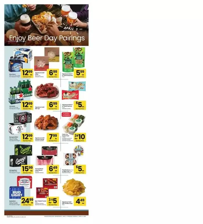 Weekly ad Our best bargains from April 2 to April 8 2025 - Page 5
