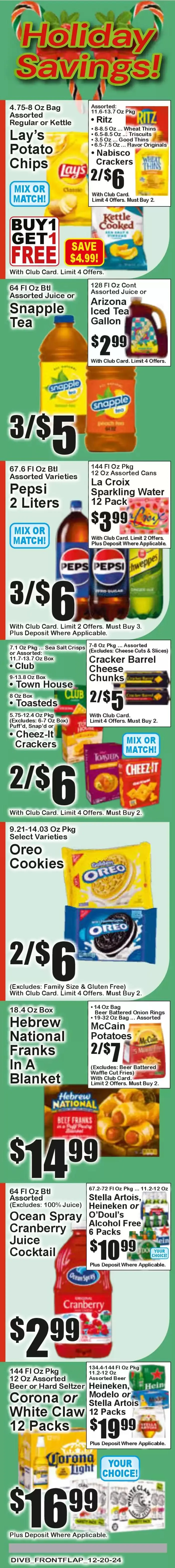 Weekly ad Exclusive deals and bargains from December 20 to December 26 2024 - Page 2