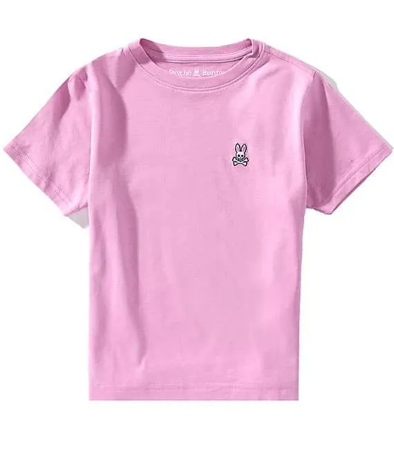 Boys Short Sleeve Classic T-Shirt