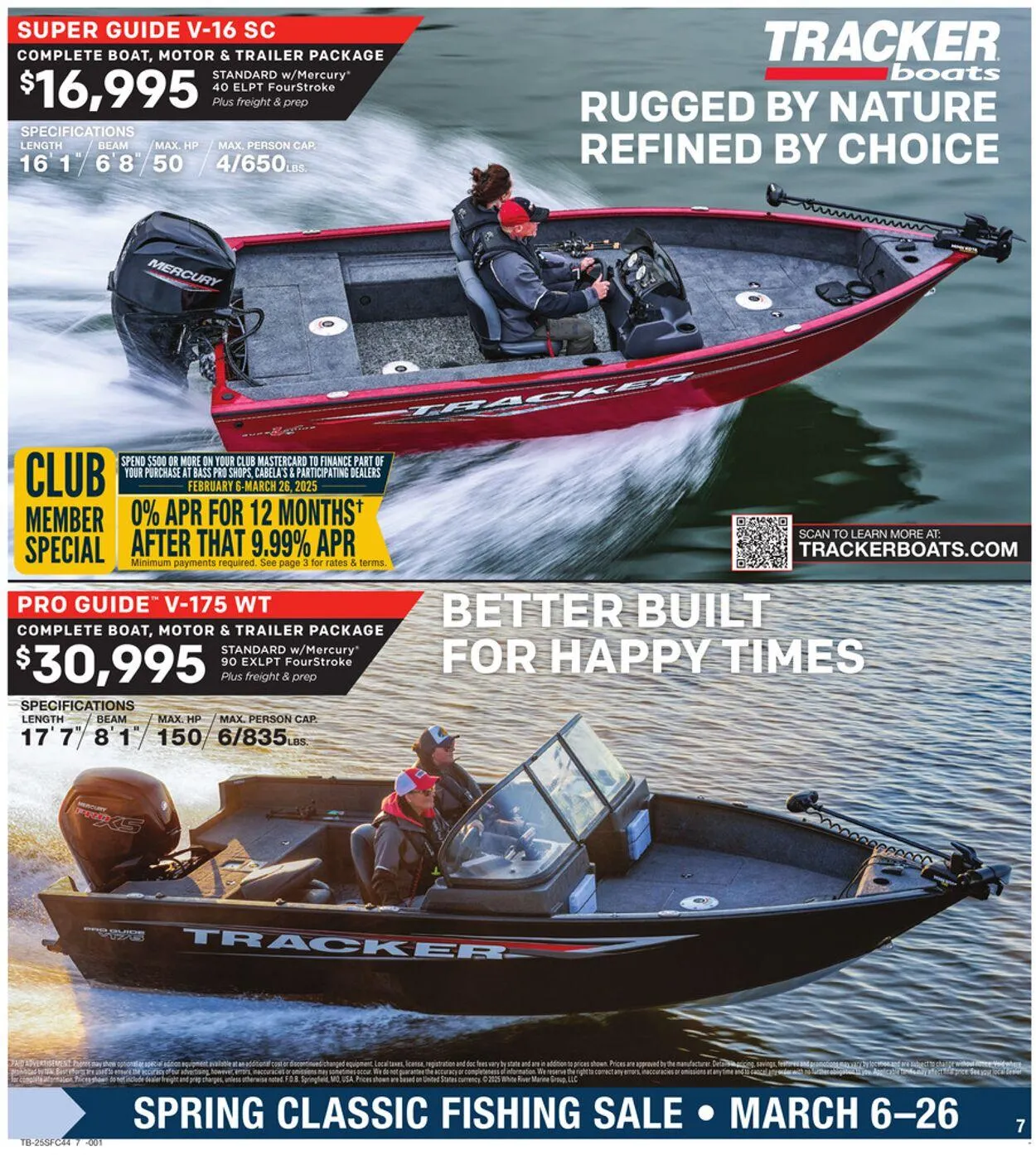 Weekly ad Bass Pro Current weekly ad from March 6 to March 26 2025 - Page 7