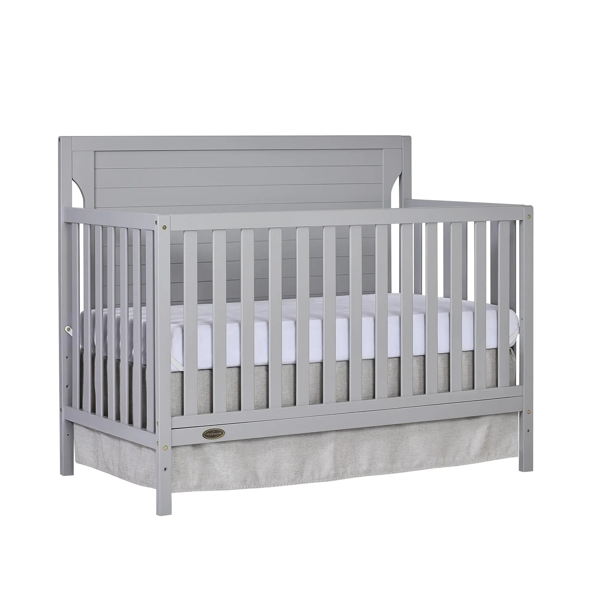 Dream On Me Cape Cod 5 in 1 Convertible Crib