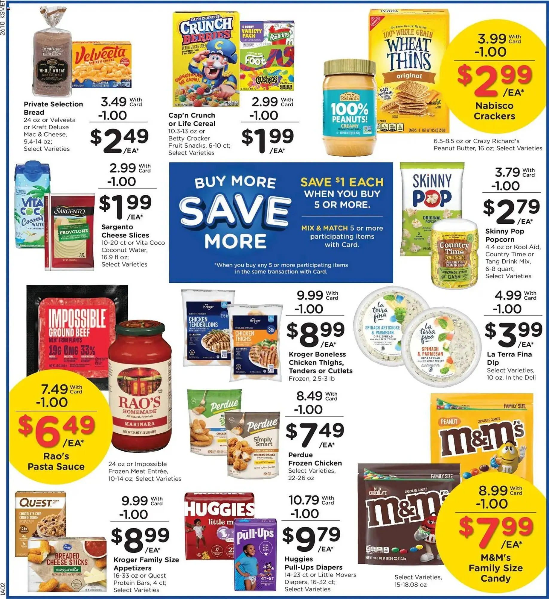Weekly ad King Soopers weekly ad from April 8 to April 15 2026 - Page 5