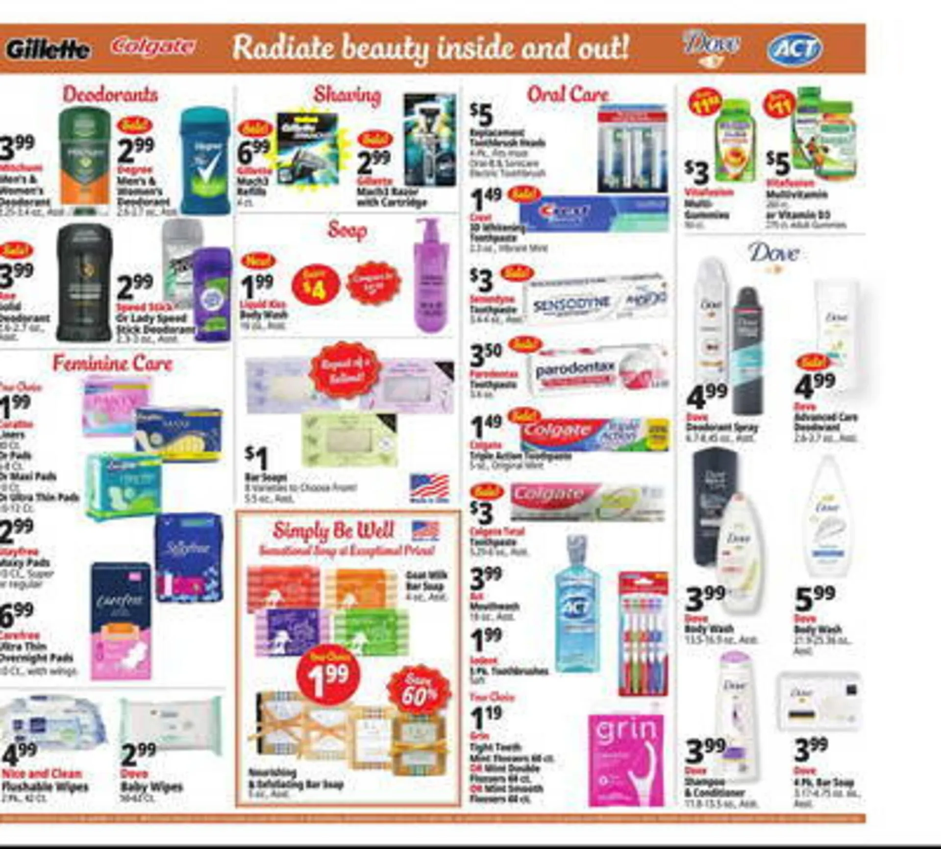 Weekly ad Ocean State Job Lot Weekly Ad from May 8 to May 14 2025 - Page 32