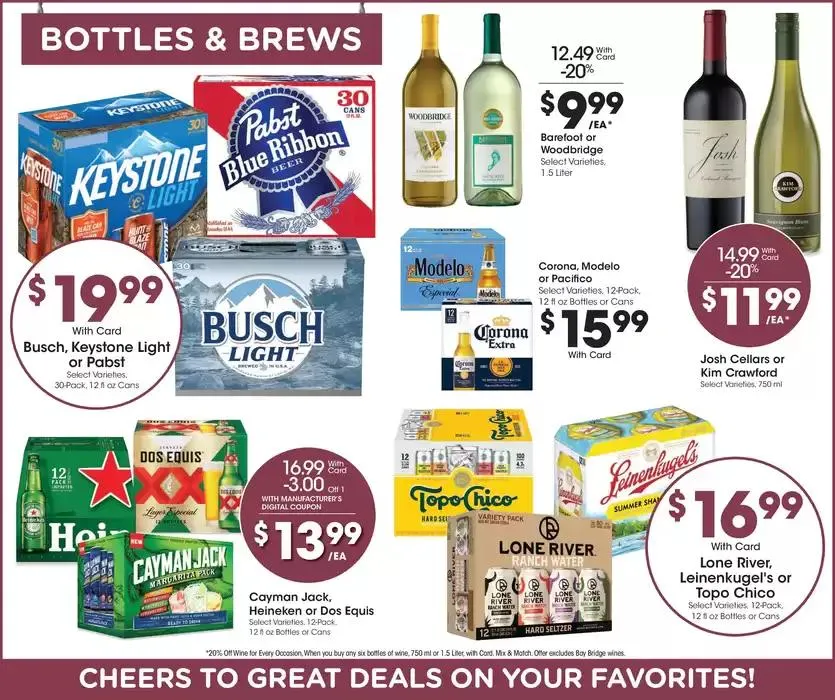 Weekly ad Our best bargains from October 16 to October 22 2024 - Page 12