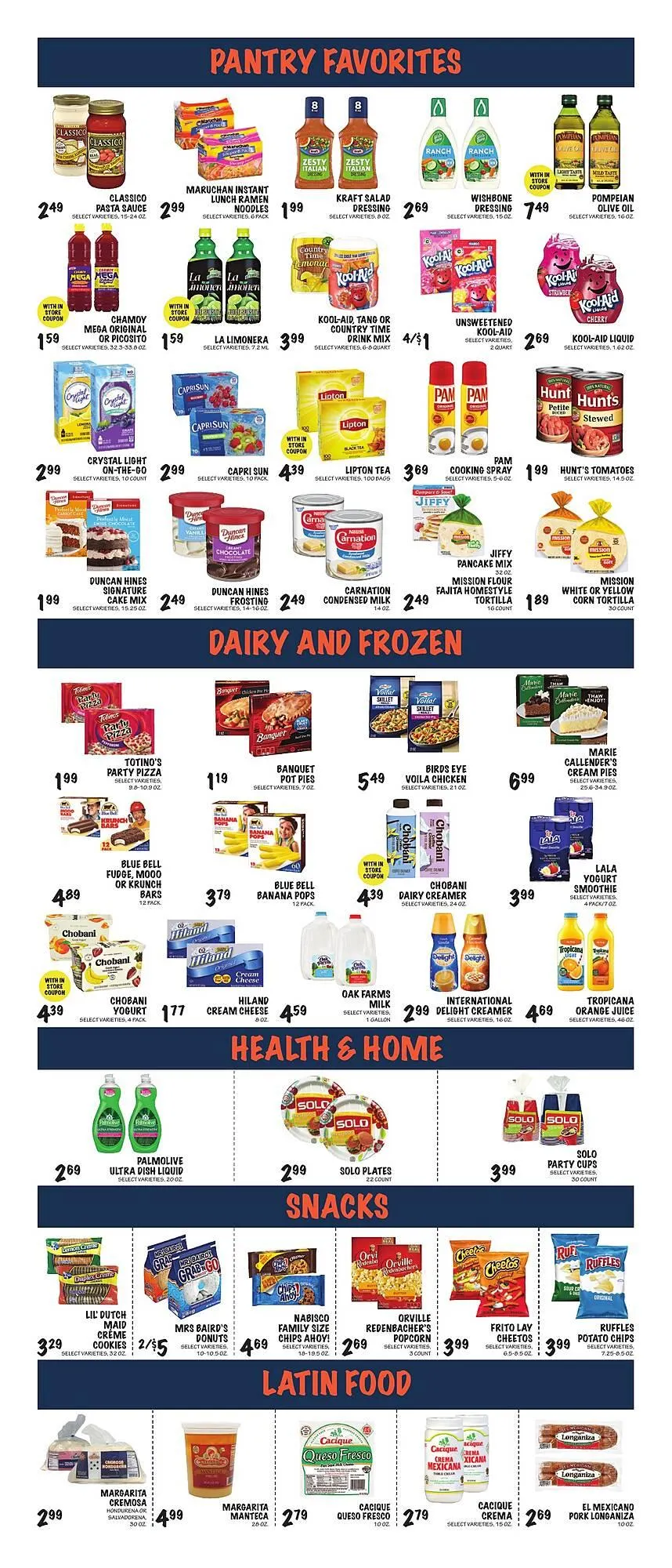 Weekly ad Foodarama weekly ad from February 11 to February 17 2026 - Page 4